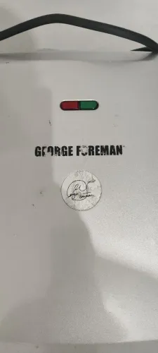 Grill George foreman grande