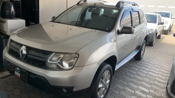 Renault Duster Dynamique 1.6 Flex 16V Aut. 2016