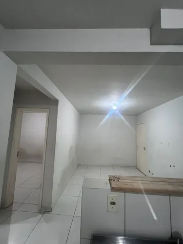 aluga-se apartamento sem mobília 2 quartos  condomínio spazio flores do jardim no roçado 