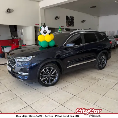 Chery Tiggo 8 Pro 1.6 Tgdi Aut. 2026