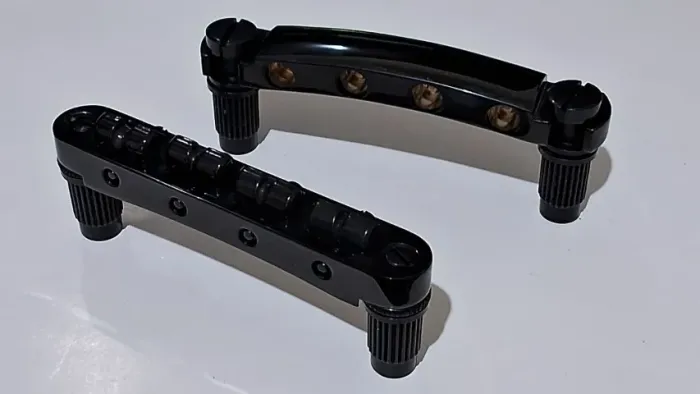 PONTE TUNE-O-MATIC PARA BAIXO 4 CORDAS