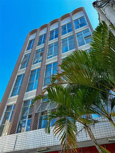 COMERCIAL COM 268,00 m² - VILA MATIAS - SANTOS SP