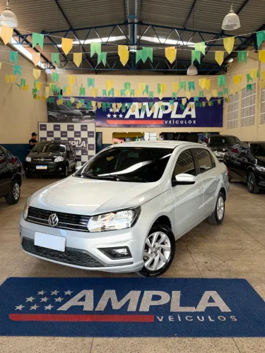 Volkswagen Voyage 1.6 MSI Flex 8V 4P 2021