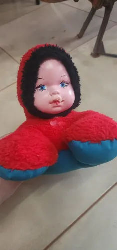 Boneca Dorminhoca