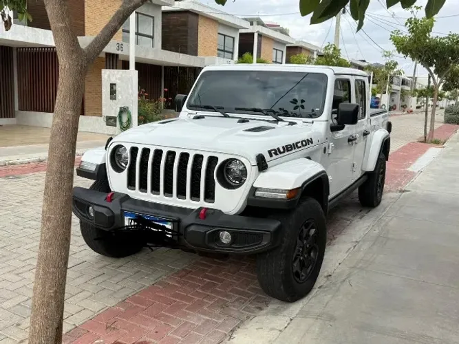 Jeep Gladiator Rubicon 3.6 V6 284 CV 2022