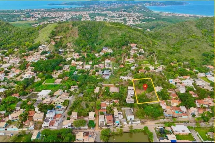 À Venda Terreno Próximo ao Lago em José Gonçalves, Armação dos Búzios