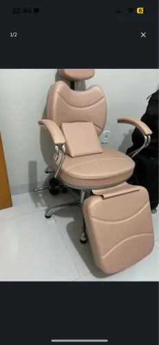 Cadeira para salão