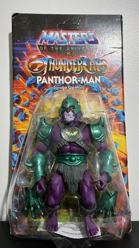 Phantor man