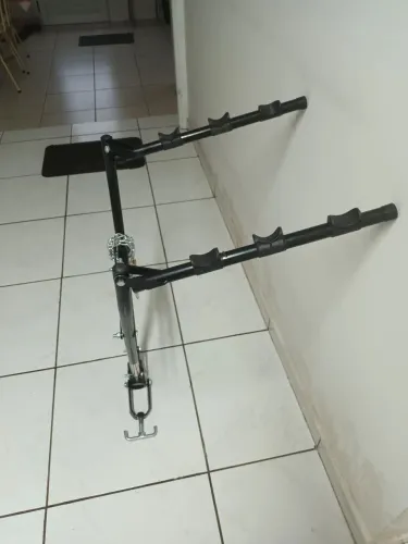 Suporte para bicicleta