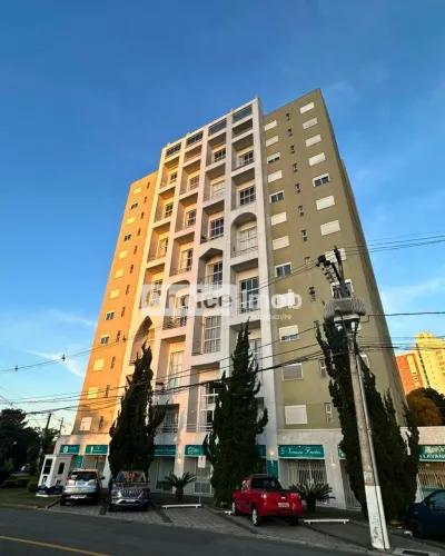 Apartamento alto padrão no Ecoville