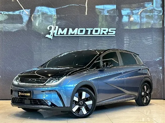 BYD Dolphin Plus (Elétrico) 2025
