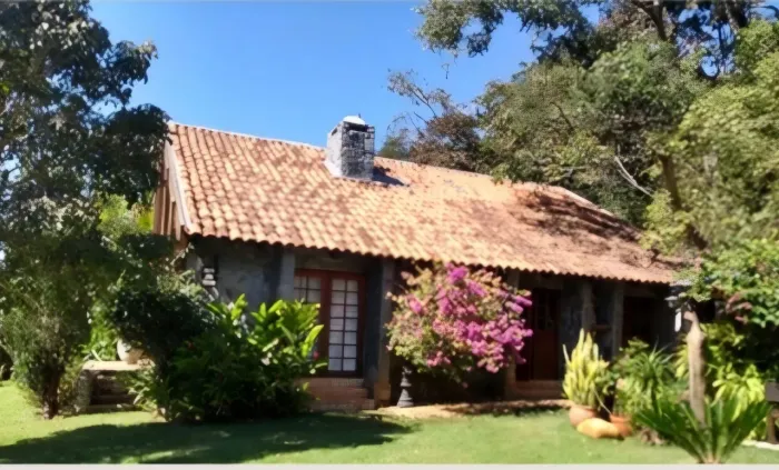 Casa de Pedra em Pirenópolis 