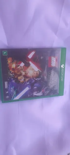 Jogo xbox one lego Star Wars
