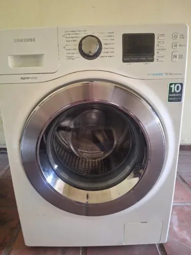 Máquina de Lavar Roupa