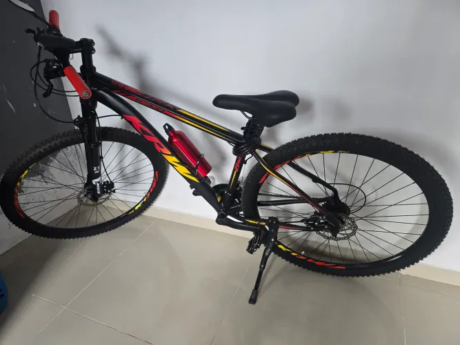 Bicicleta