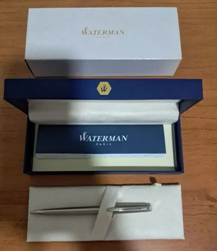 Caneta Waterman Hémisphère na caixa (Original)