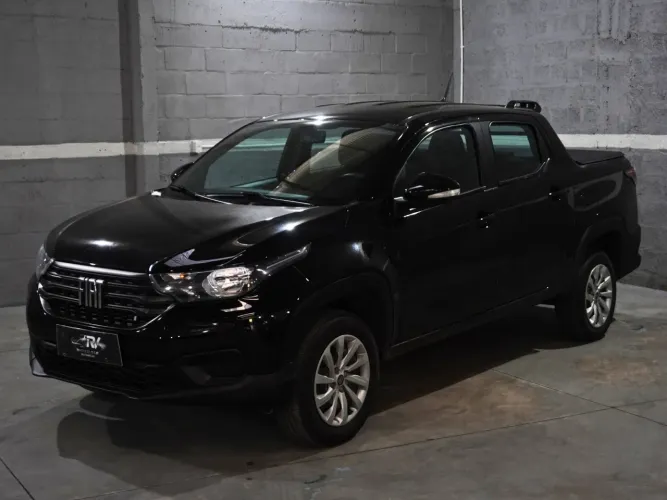 Fiat Strada Freedom 1.3 Flex 8V CD 2025