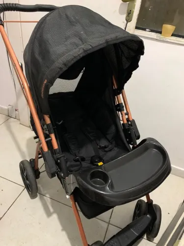 CARRINHO DE BEBÊ - GALZEANO