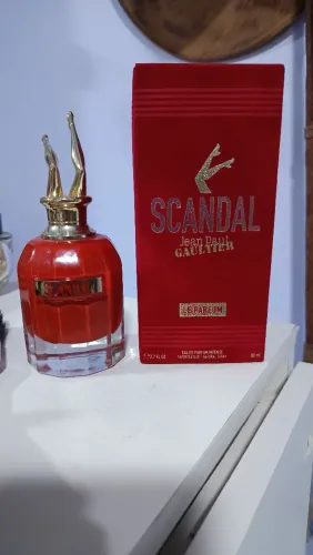 Perfume Jean Paul Gaultier Scandal Le Parfum