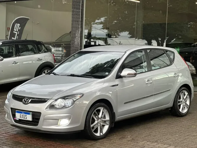 Hyundai I30 2.0 16V 145cv 5P Aut. 2012