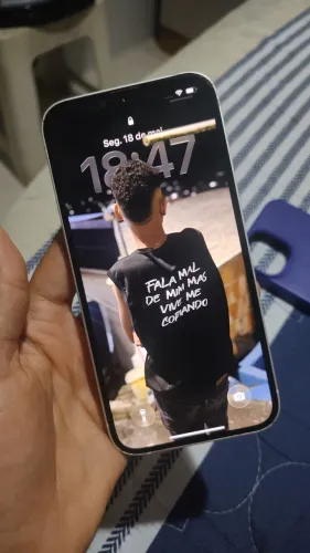 Celular iPhone 