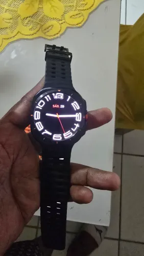 Galaxy whatch ultra Bom EXCELENTE estado