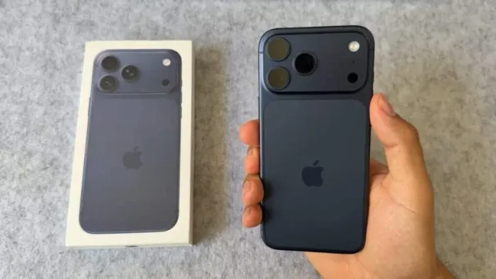 Iphone pro 17 512 gb