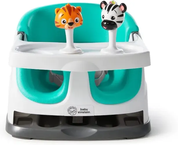 Cadeirinha Alimentação Baby Einstein - Assento multiuso