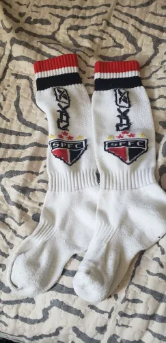 Meião de futebol do São Paulo FC
