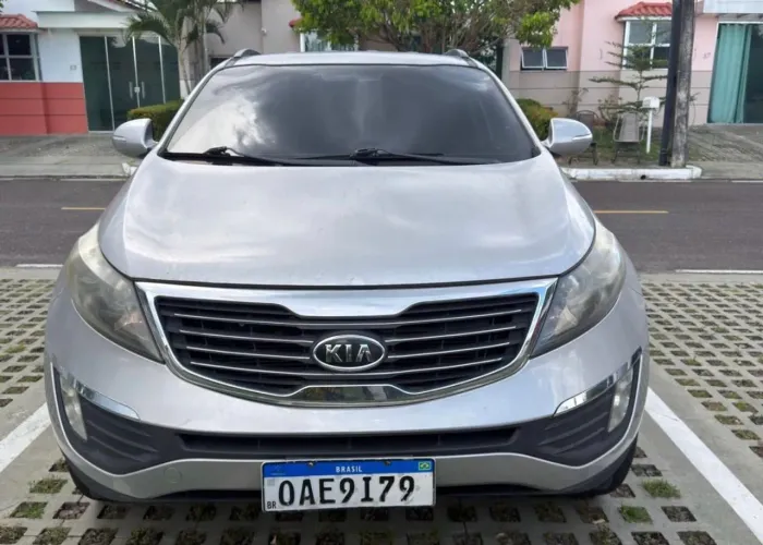 Kia Motors Sportage EX 2.0 16v/ 2.0 16V Flex Aut. 2012