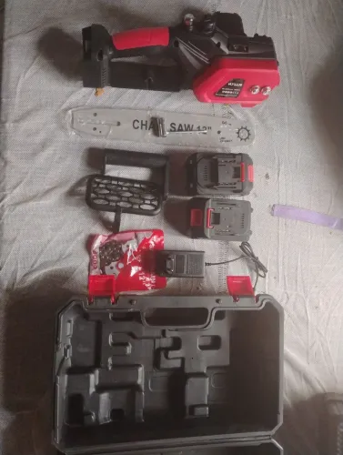 Serra elétrica 220v