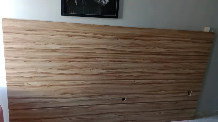 Vendo Painel 2,60x1,40 MDF 18mm<br>R$1000,00<br>Aceito Pix ou cartão <br>Retirada jardim ingá
