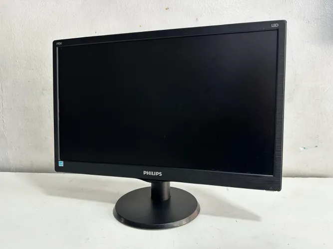Monitor Philips HDMI e VGA 19 polegadas