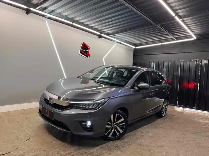 Honda City Sedan Touring 1.5 Flex 16V 4P Aut. 2023