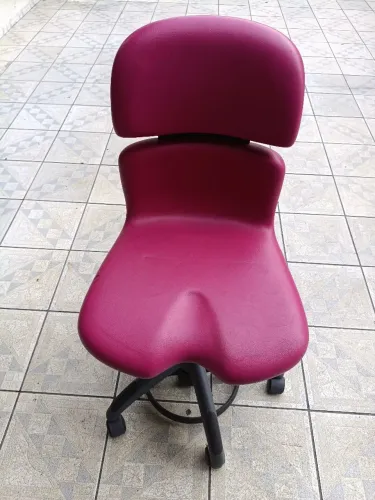 Cadeira estética/dentista 