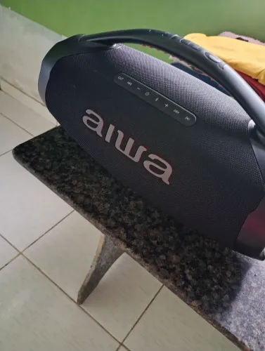 Bombox Aiwa 
