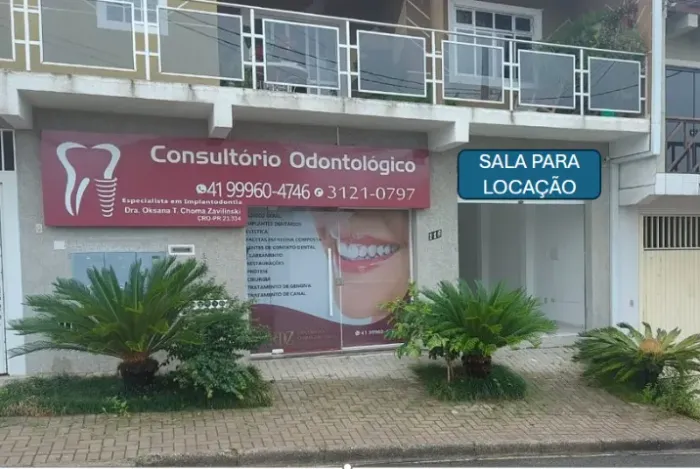 SALA COMERCIAL PARA LOCAÇÃO - 43 m² | CIDADE INDUSTRIAL - CURITIBA/PR