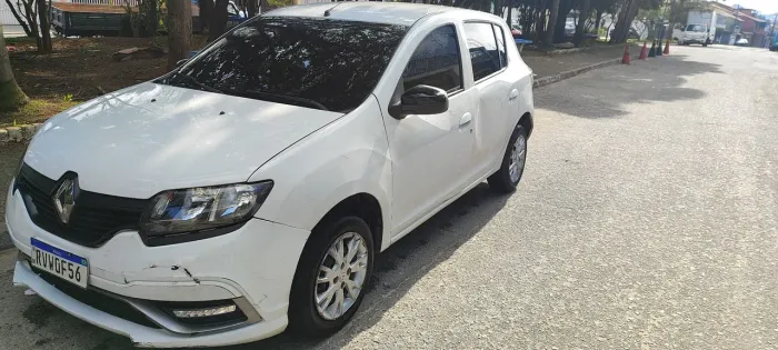 Renault Sandero S Edition Flex 1.0 12V 5P Mec. 2023