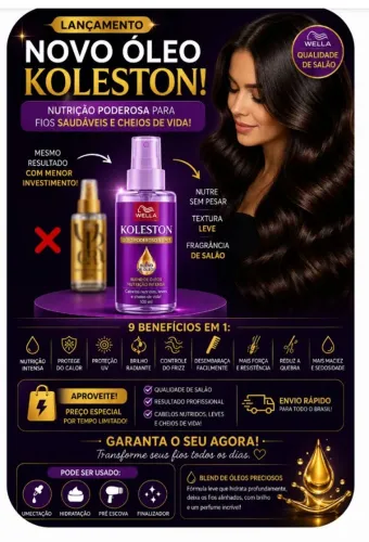 Óleo koleston ?