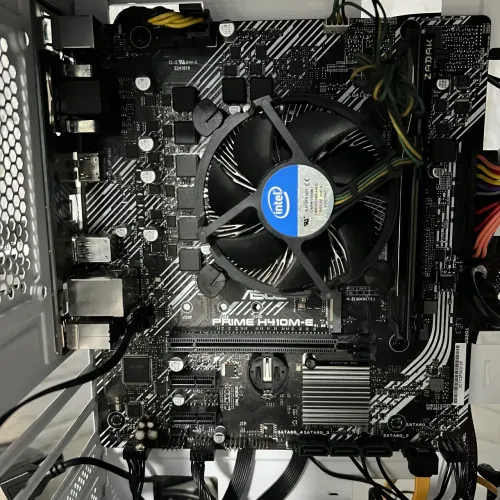 Kit i3 10100 detalhe