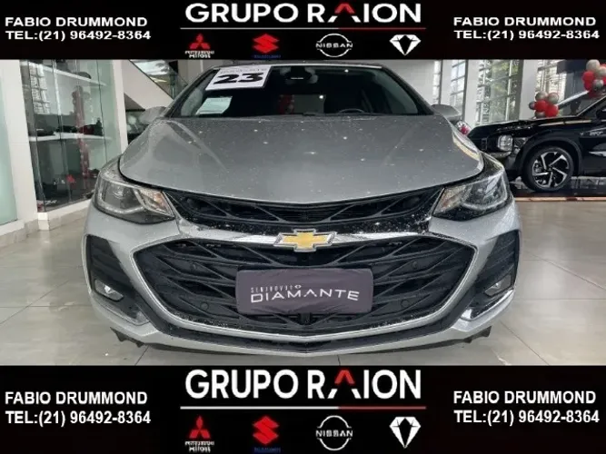Chevrolet Cruze LTZ 1.4 16V Turbo Flex 4P Aut. 2023