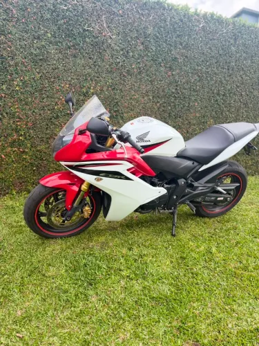 Honda CBR 600 F