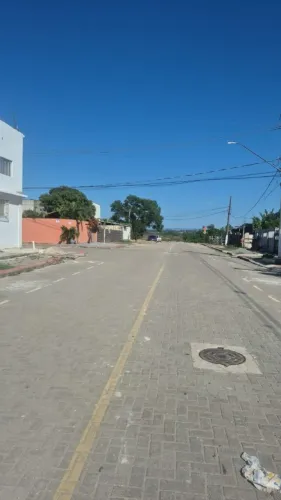 Alugo terreno 400m2