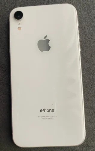 iPhone XR Branco
