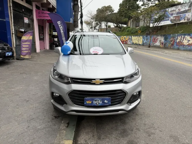Chevrolet Tracker Premier 1.4 Turbo 16V Flex AUT 2018
