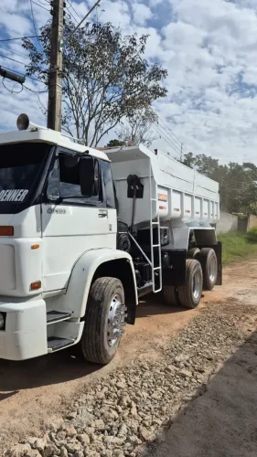 Caminhão Caçamba 40300 ano 2000