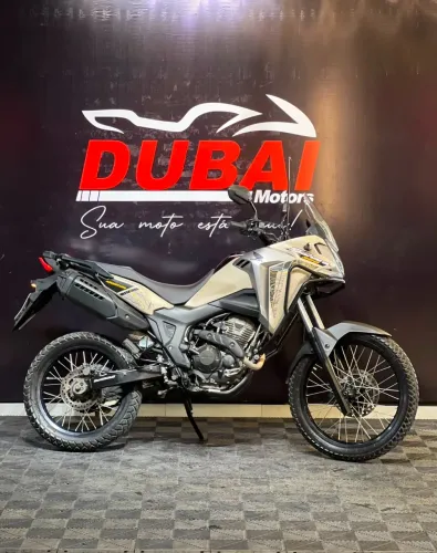 Honda SAHARA 300 ADVENTURE ABS FLEX