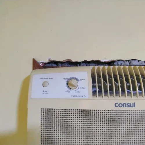 Ar condicionado Consul