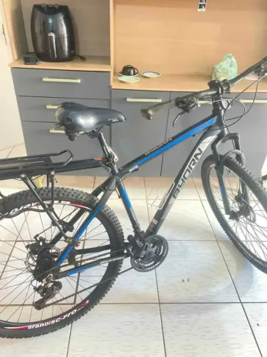 Bike byorn Aro 29 Aceito troca