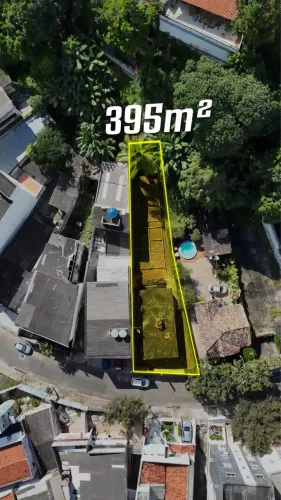 TERRENO PONTO COMERCIAL NO RIO VERMELHO